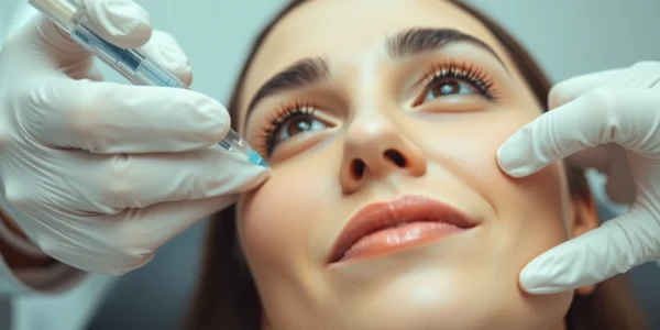Botox Zürich: Professional facial injection treatment for a youthful look in Zurich clinic