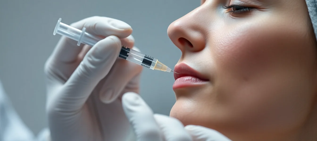 Fettwegspritze Zürich: Fachärztliche Injektionslipolyse zur gezielten Fettentfernung