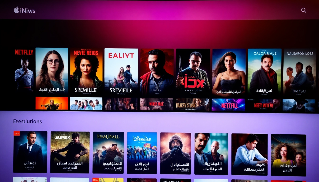 مشاهدة افلام ومسلسلات مترجمة عربي بجودة عالية مع خيارات متنوعة وواجهة سهلة الاستخدام تنتظرك على باهي فيلم.