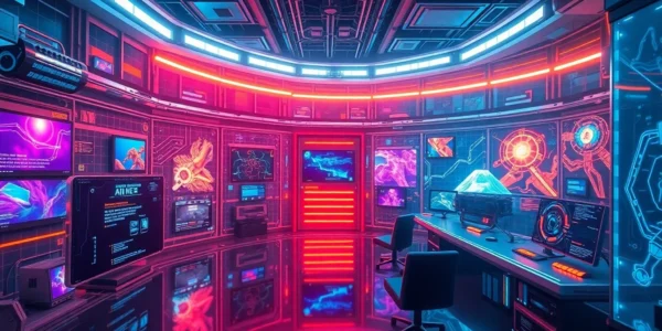 Discover ai image generator no restrictions with a vibrant, detailed digital art scene illustrating limitless creativity in AI image creation for unrestricted visuals and artwork.
