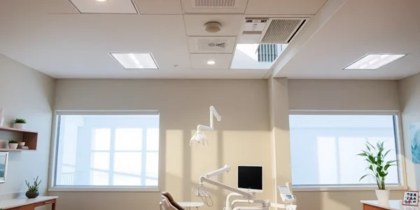 Ventura Bright Dental team providing patient care in a welcoming clinic environment