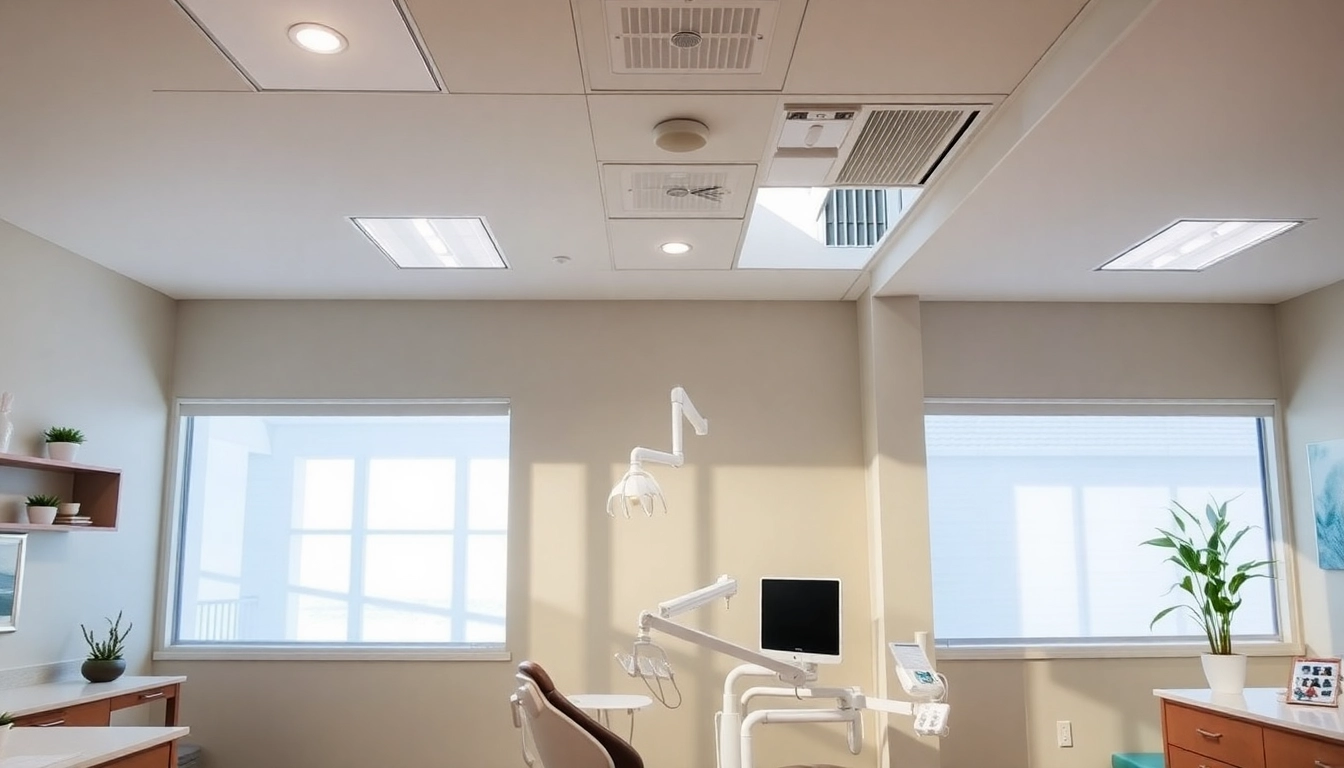 Ventura Bright Dental team providing patient care in a welcoming clinic environment