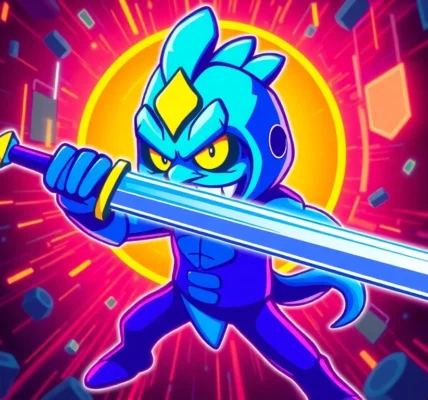 Engaging image of Angry Pepe Coin mascot symbolizing power and community engagement for meme