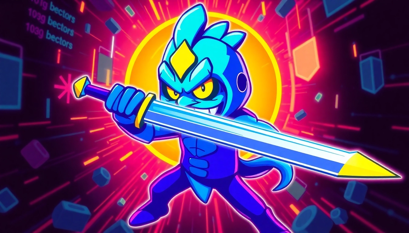 Engaging image of Angry Pepe Coin mascot symbolizing power and community engagement for meme